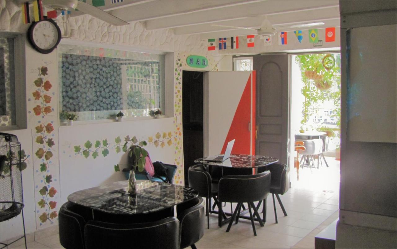 Casa Hostel Kaloha Santa Marta  Exteriör bild
