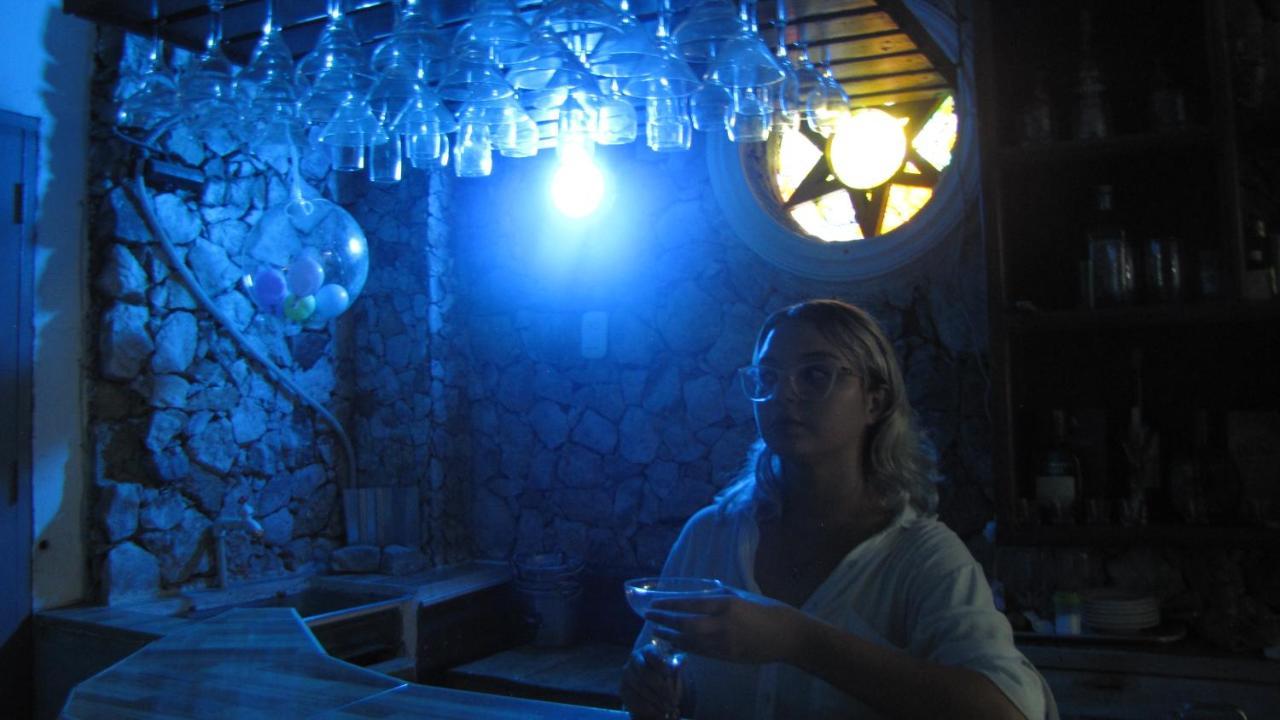 Casa Hostel Kaloha Santa Marta  Exteriör bild