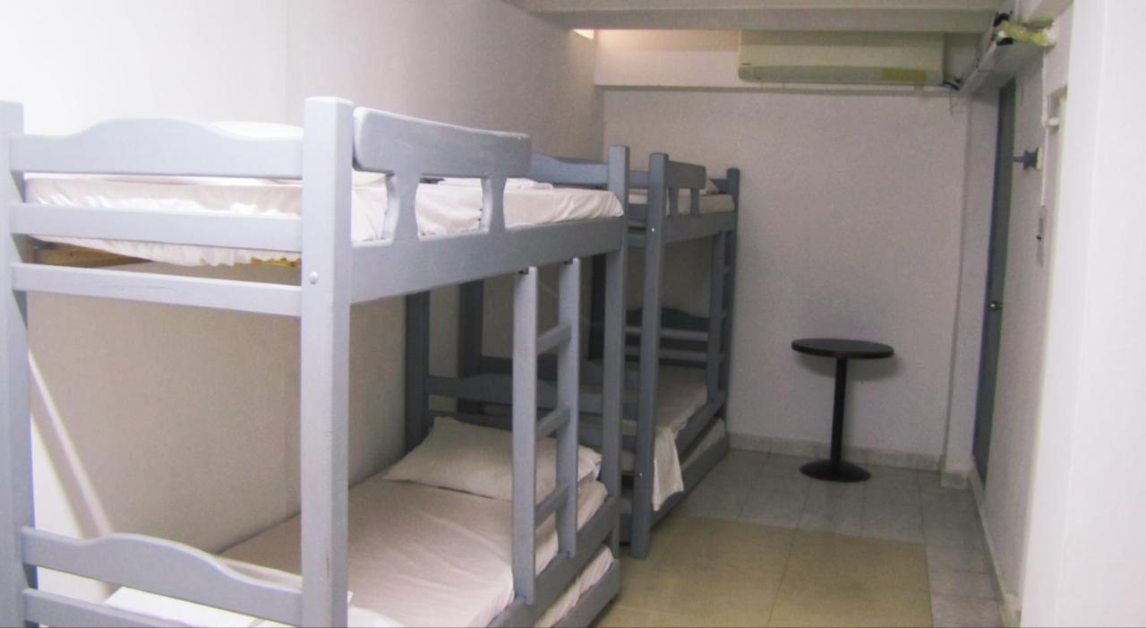 Casa Hostel Kaloha Santa Marta  Exteriör bild